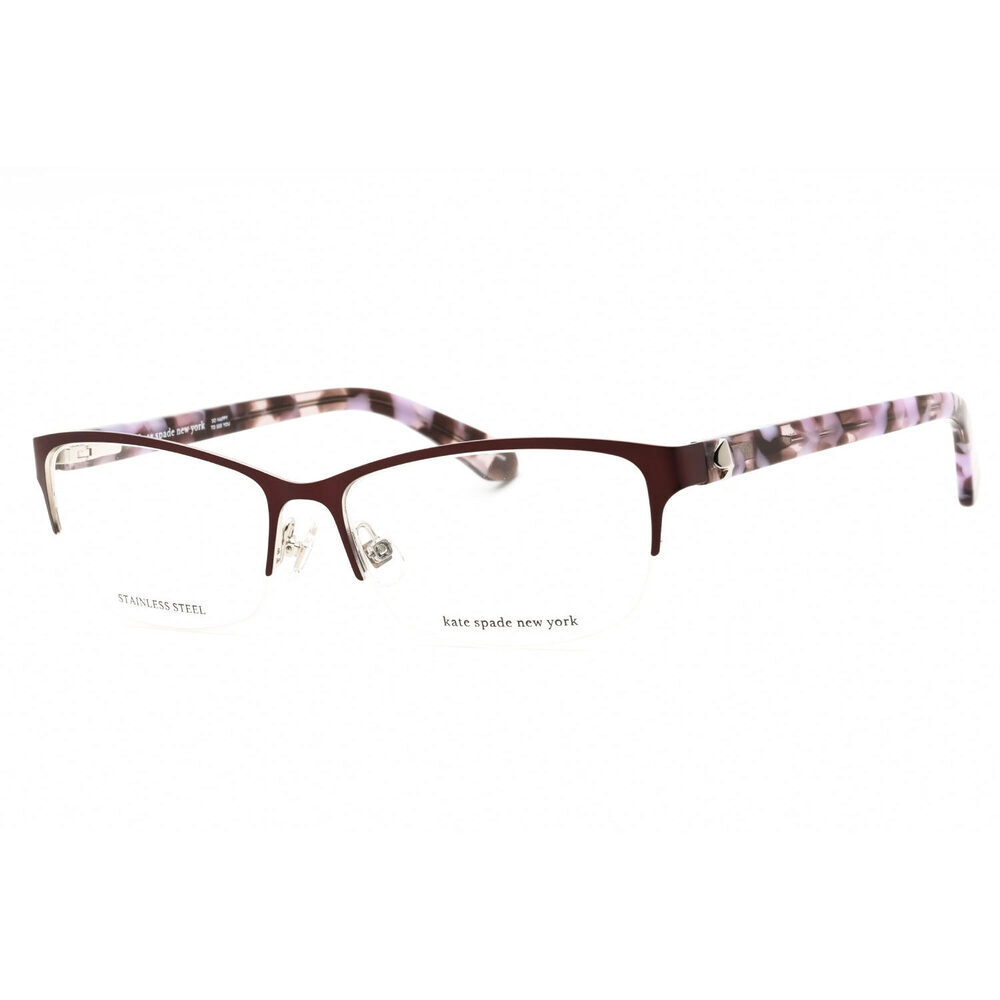 NWT Kate Spade Marnie 0B3V 00 Oval Eyeglasses